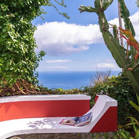 Cyane & Vigo'S Cottage, Caminho Do Massapez, N.º40 Arco da Calheta  Exterior foto