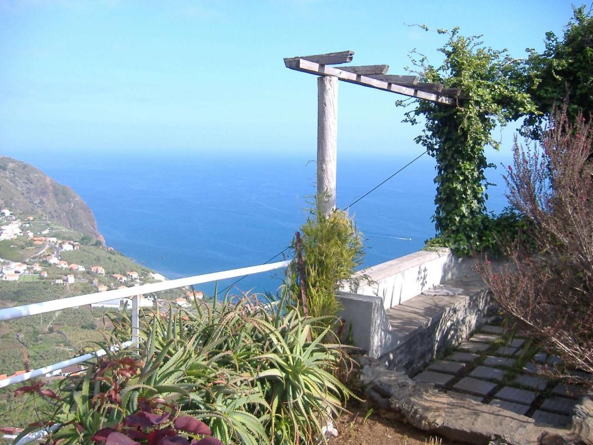 Cyane & Vigo'S Cottage, Caminho Do Massapez, N.º40 Arco da Calheta  Exterior foto