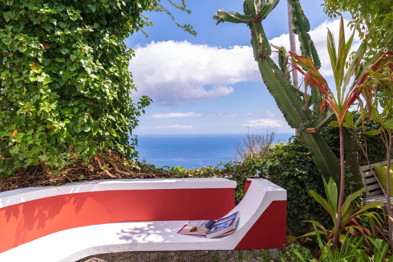 Cyane & Vigo'S Cottage, Caminho Do Massapez, N.º40 Arco da Calheta  Exterior foto