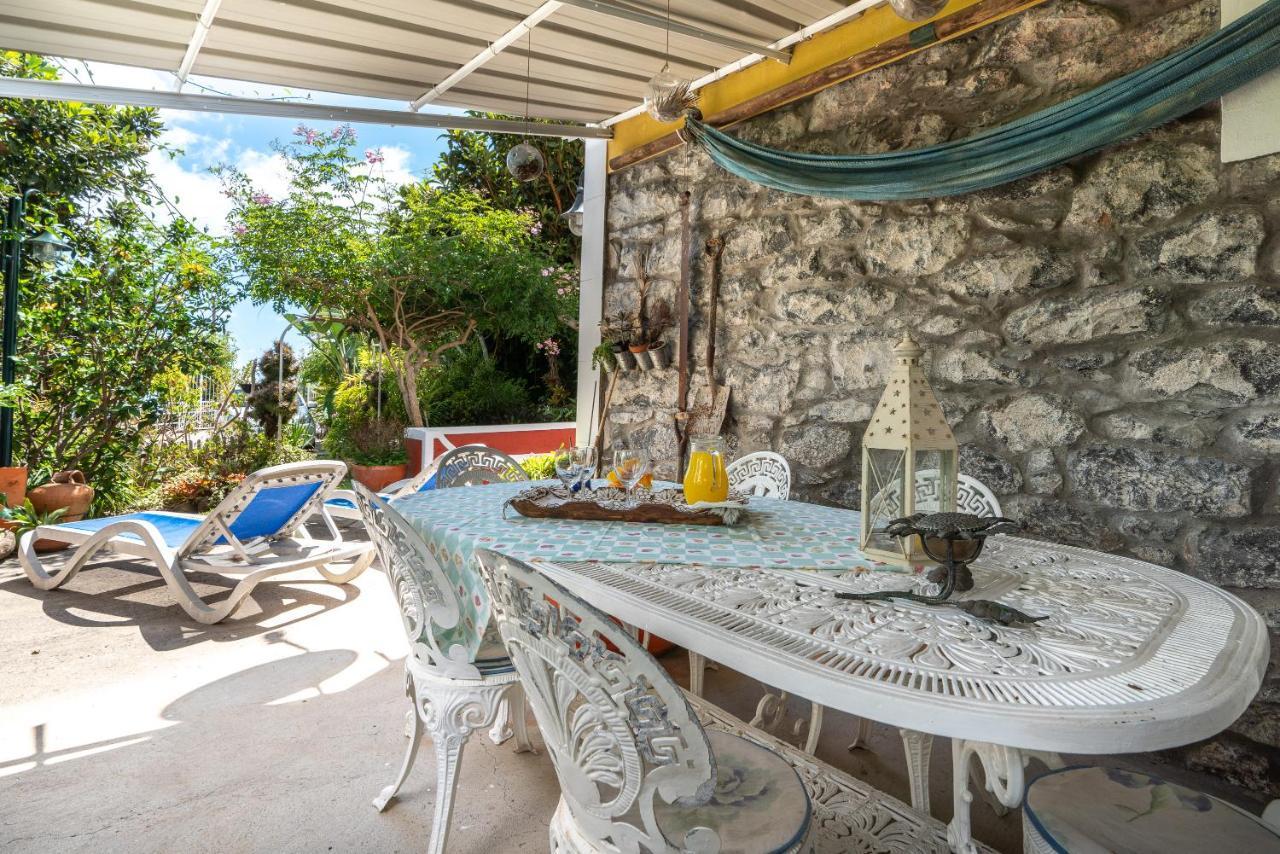Cyane & Vigo'S Cottage, Caminho Do Massapez, N.º40 Arco da Calheta  Exterior foto