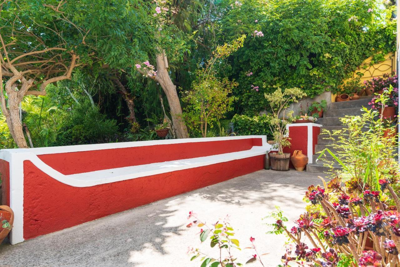 Cyane & Vigo'S Cottage, Caminho Do Massapez, N.º40 Arco da Calheta  Exterior foto